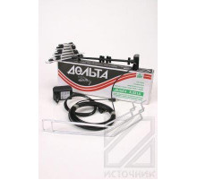 ДЕЛЬТА К331А (активная) комнатная