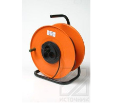 КРОНА КС323050 РС-3 (УР10-001УХЛ4) на катушке 50м  (ПВС2х0,75)