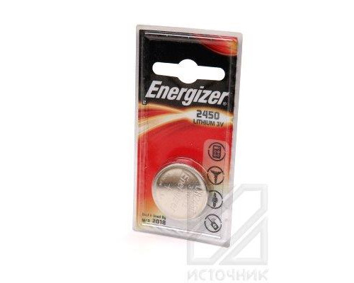 Energizer CR2450 BL1