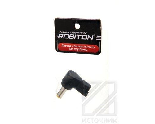 ROBITON NB-LUCC 5,5 x 2,2/12мм BL1