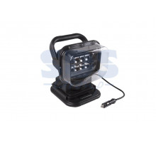 Фара - искатель светодиодный с пультом 50W 1165