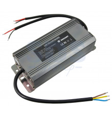 Источник питания 110-220V AC/12V DC, 9А, 100W с проводами, влагозащищенный (IP67)