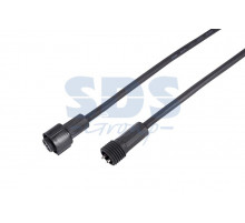 Удлинитель для светодиодных гирлянд 5м