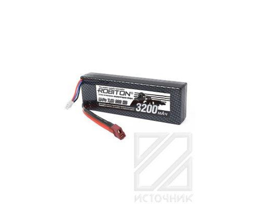 ROBITON LP-HTB2-3200 Lipo 7.4В 3200мАч