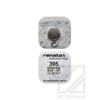 RENATA SR927SW  395, в упак 10 шт