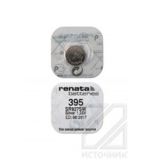 RENATA SR927SW  395, в упак 10 шт