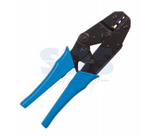 Кримпер для обжима изолированных клемм 1.0 - 6.0 мм2 (HT-301 W) (HT-30J) ТАЙВАНЬ