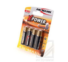 ANSMANN X-POWER 5015663 LR6 BL4