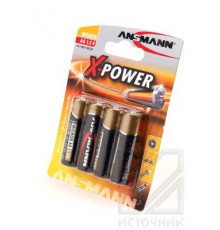 ANSMANN X-POWER 5015663 LR6 BL4