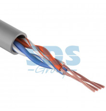 Кабель UTP 2PR 24AWG CAT5e 305м STRANDED REXANT