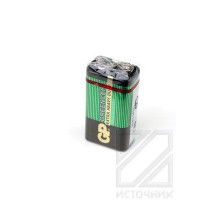 GP Greencell 1604G/6F22 SR1, в упак 10 шт