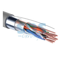 Кабель FTP 4PR 24AWG CAT5e 305м PROCONNECT