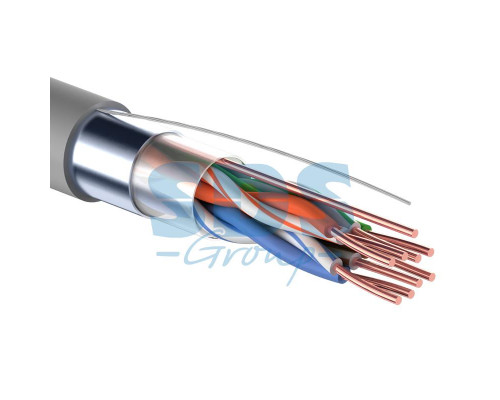 Кабель FTP 4PR 24AWG CAT5e 305м PROCONNECT