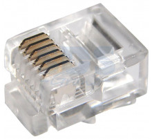 Джек телефонный 6P6C REXANT