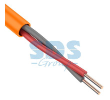 Кабель КПСнг(А)-FRLS 1x2x0,20мм², (0,50мм), 200М, ГОСТ Р 53315-2009 REXANT