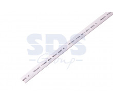 7.0 / 3.5 мм 1м термоусадка белая REXANT