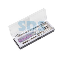 Набор отверток для точечных работ 16 предметов Rexant