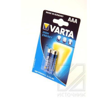 VARTA HIGH ENERGY 4903 LR03 BL2