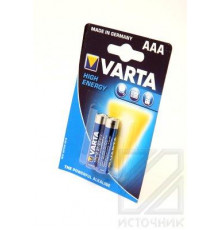 VARTA HIGH ENERGY 4903 LR03 BL2