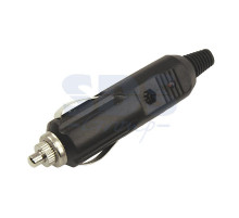 Штекер автоприкуривателя с индикатором REXANT