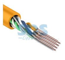 Кабель UTP 4PR 24AWG CAT5e 305м нг(А)-HF REXANT