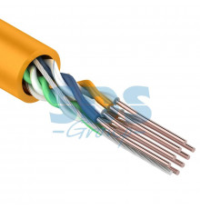 Кабель UTP 4PR 24AWG CAT5e 305м нг(А)-HF REXANT