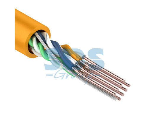 Кабель UTP 4PR 24AWG CAT5e 305м нг(А)-HF REXANT