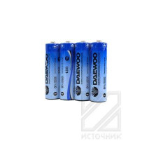 DAEWOO Heavy Duty R6HD-4S R6 SR4, в упак 60 шт