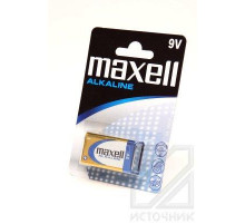 MAXELL Alkaline 6LR61 BL1