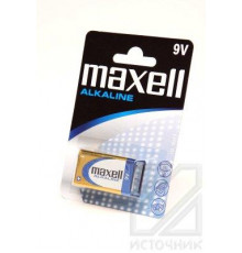 MAXELL Alkaline 6LR61 BL1