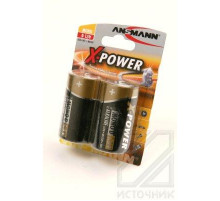 ANSMANN X-POWER 5015633 LR20 BL2