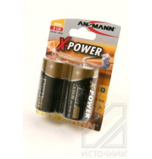 ANSMANN X-POWER 5015633 LR20 BL2