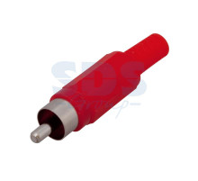 РАЗЪЁМ штекер RCA 