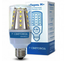 Светодиодная лампа 