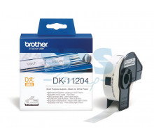 DK11204 НАКЛЕЙКИ УНИВЕРСАЛЬНЫЕ 17Х54ММ