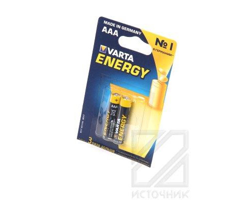 VARTA ENERGY 4103 LR03 BL2