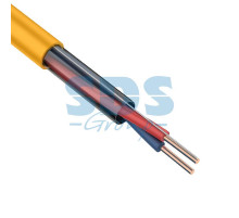 Кабель КПСнг(А)-FRHF 1х2х0,20мм², (0,50мм), 200М, ГОСТ Р 53315-2009 REXANT