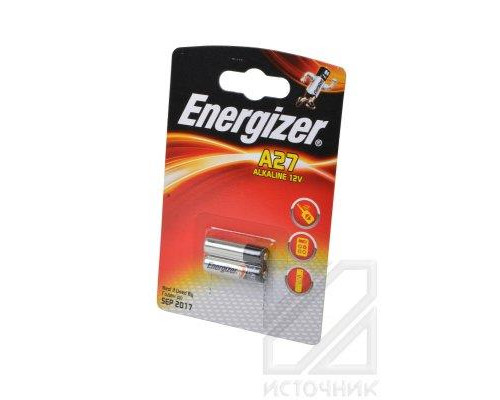 Energizer Alkaline A27 BL2