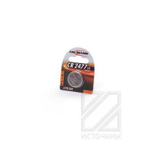 ANSMANN 1516-0010 CR2477 BL1