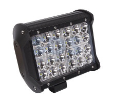 Светодиодная балка четырёхрядная 72W