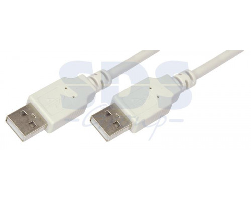 Шнур USB-A (male) - USB-A (male) 3M REXANT