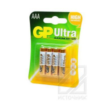 GP Ultra GP24AU-2UE4 LR03 BL4