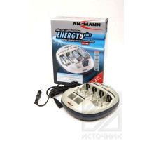 ANSMANN 5207442 ENERGY  8 plus BL1