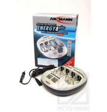 ANSMANN 5207442 ENERGY  8 plus BL1