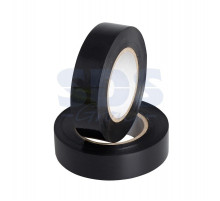 Изолента 19мм х 25м черная REXANT