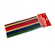 Клеевой стержень d=11.3мм L=270мм Цветной REXANT