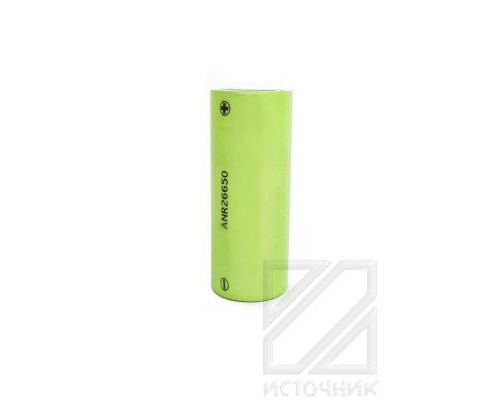 A123 SYSTEMS ANR26650M1B 2500mAh