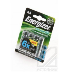 Energizer Recharge Extreme AA 2300mAh BL4