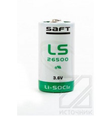 SAFT LS 26500 C