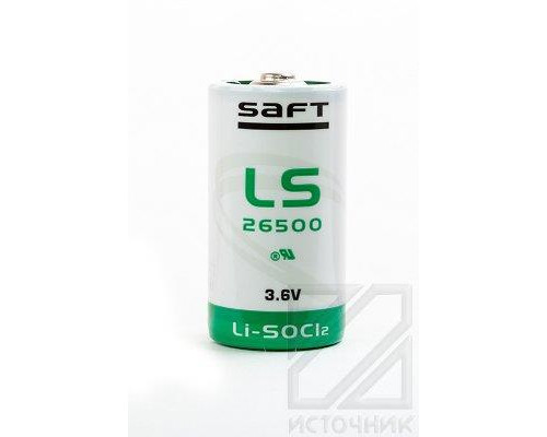 SAFT LS 26500 C